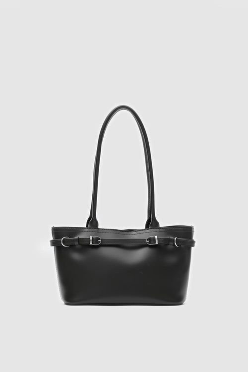 Assos El ve Omuz Çantası Siyah